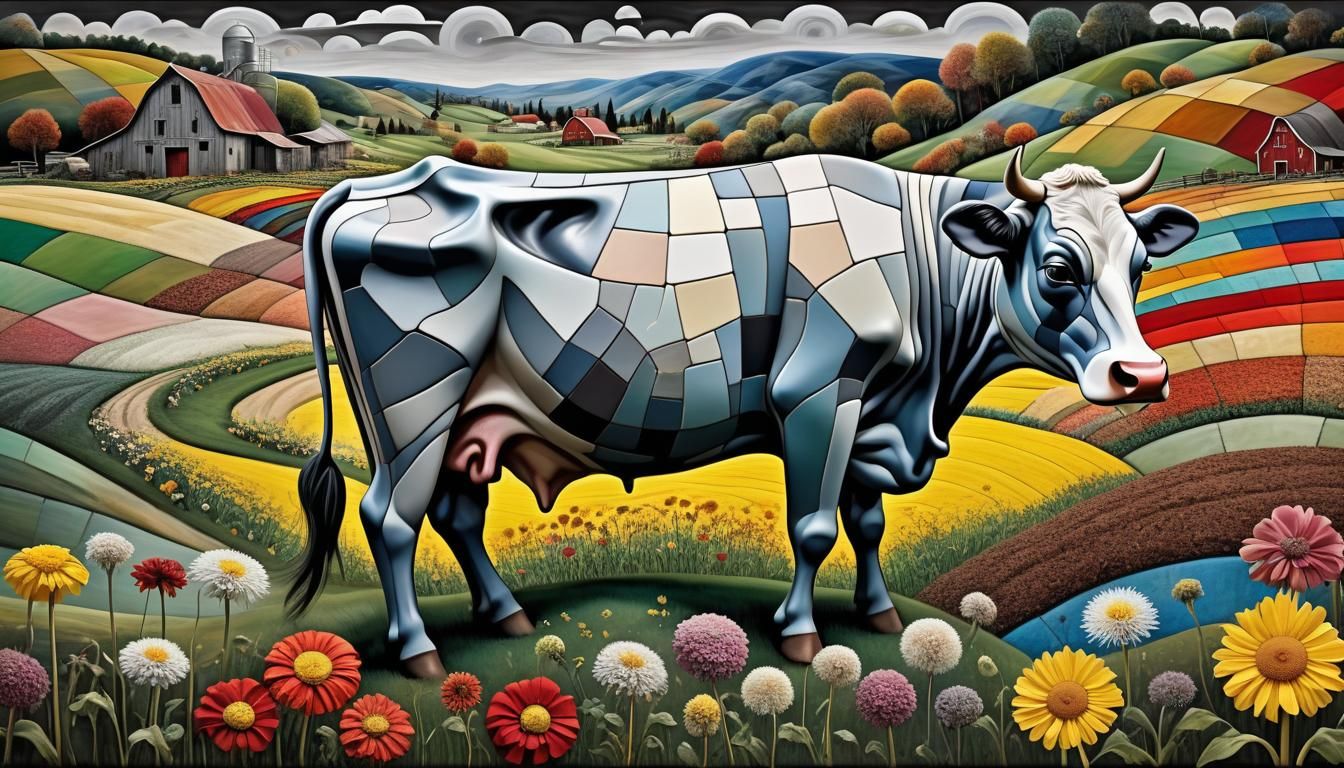 Patchwork Dairy Farm