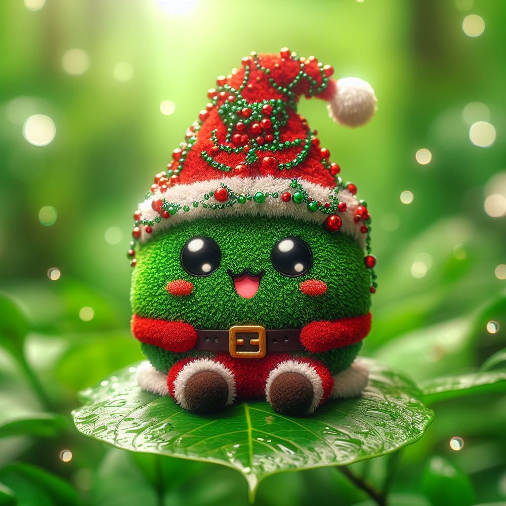Christmas Droplet