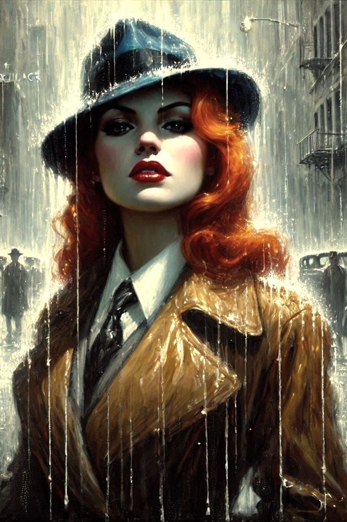 Detective Starstruck