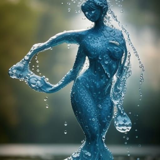 Water spirit