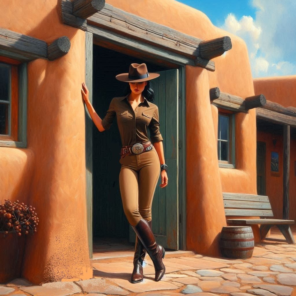 A Most Stylish Adventuress