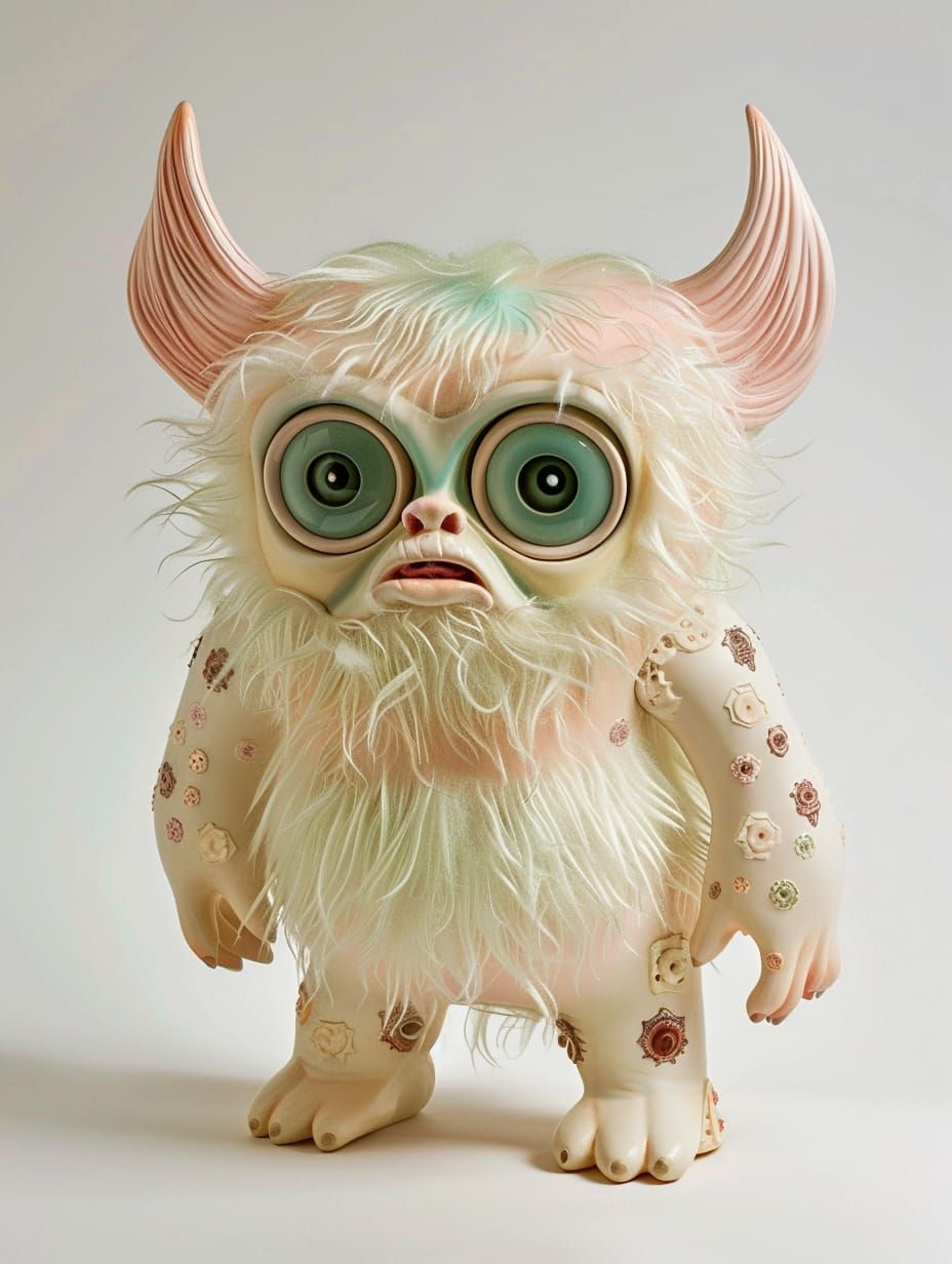 Cursed Furby