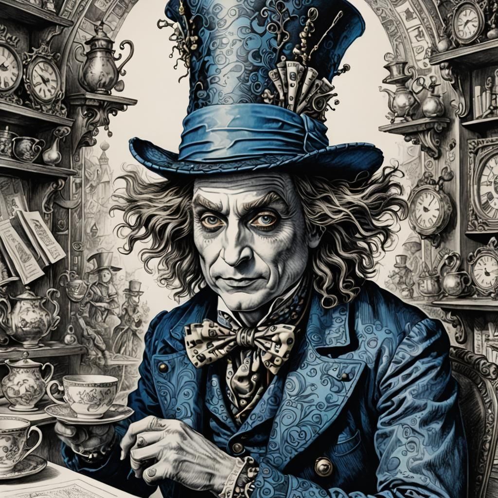 The Mad Hatter