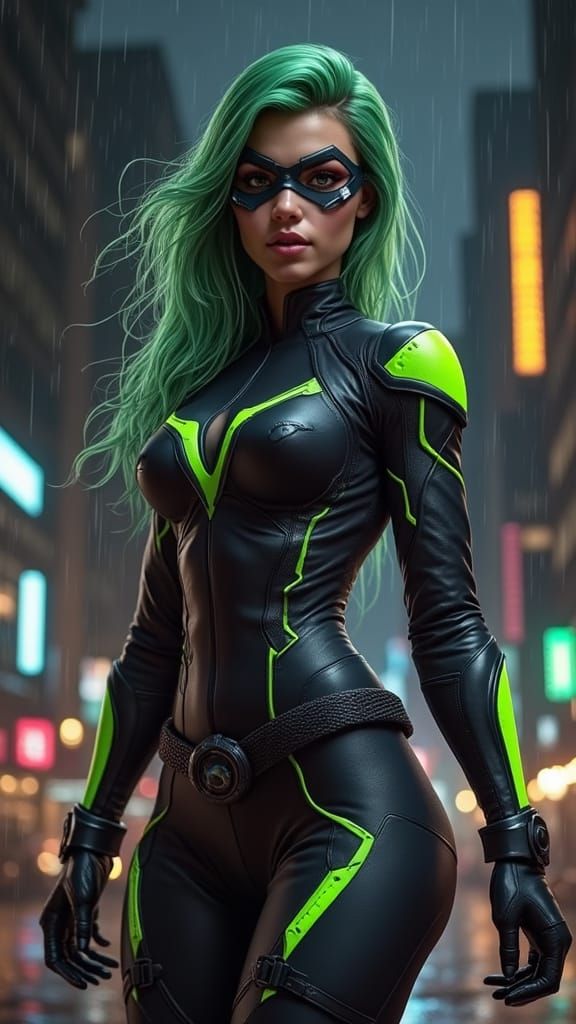 Black Racer (New MCU)