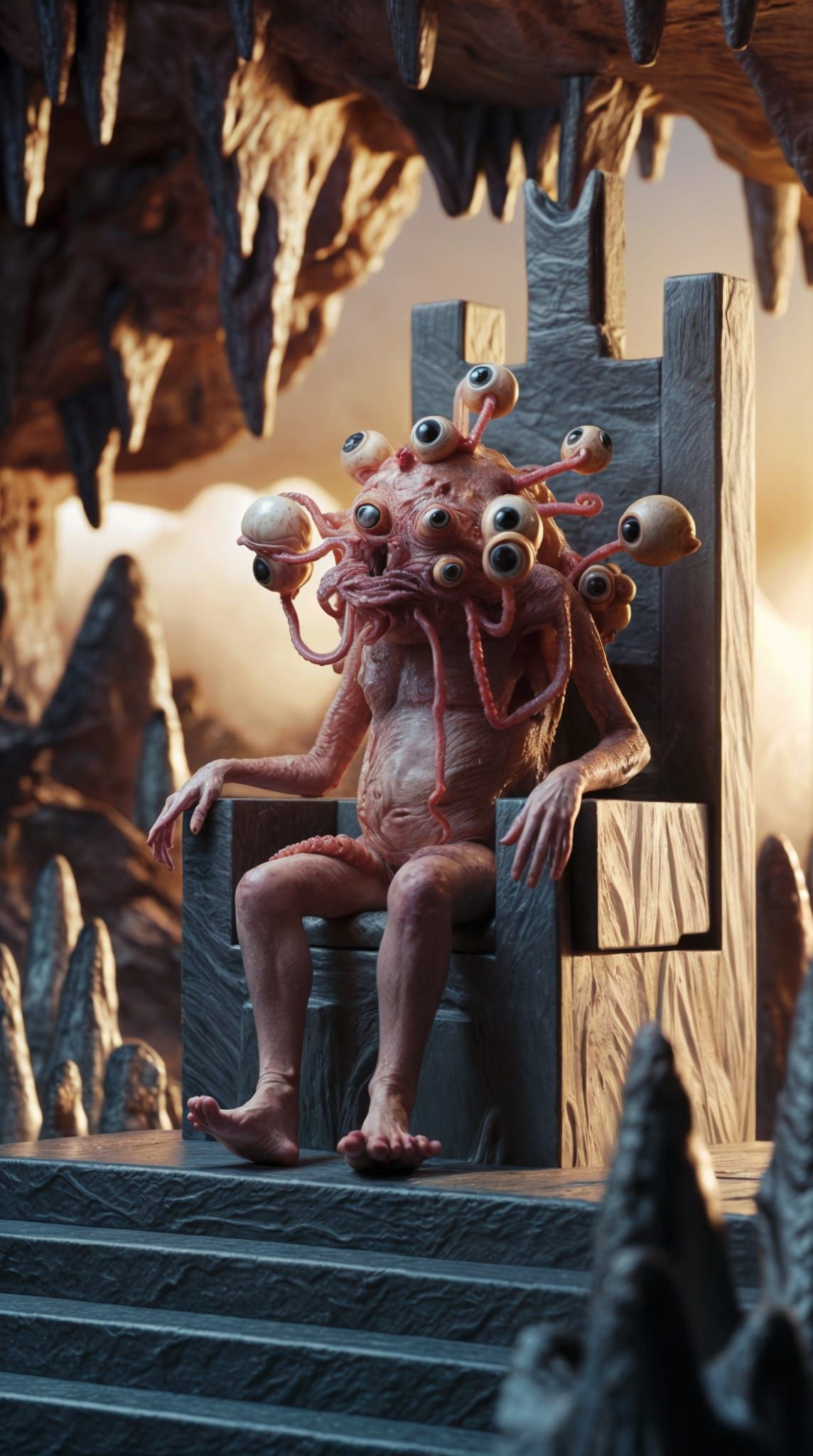 Whispers of the Forgotten