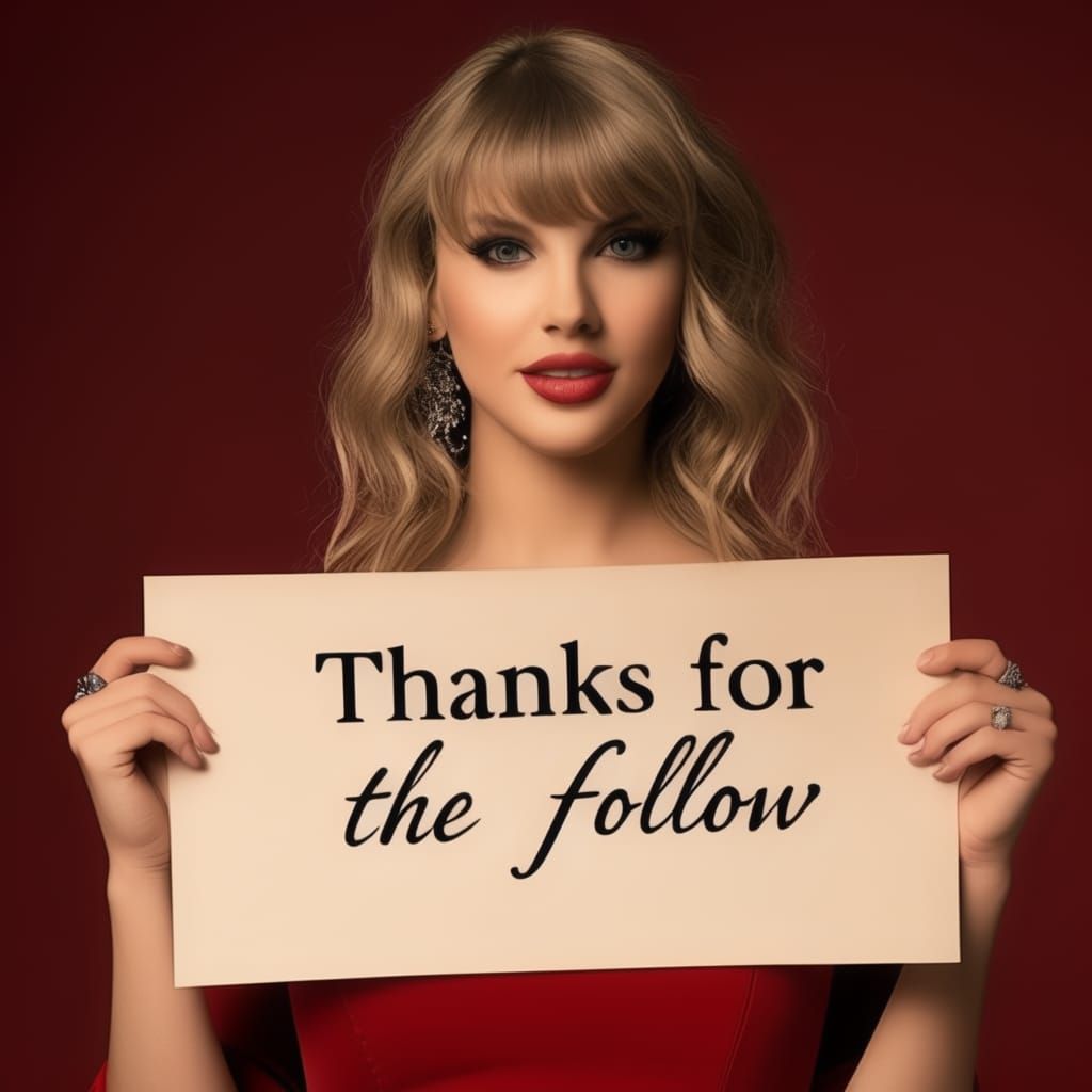 Thanks for the Follow Guys!