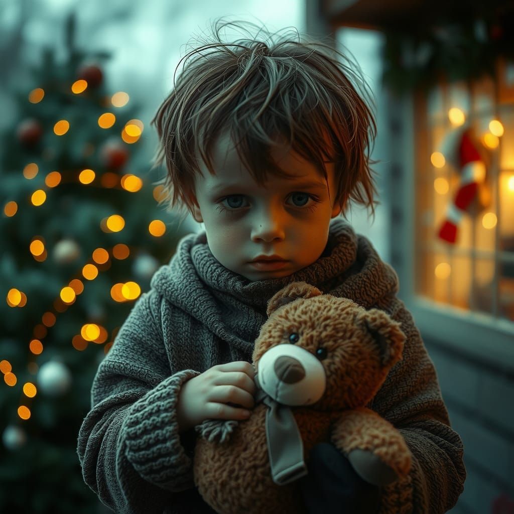 Every child deserves  by @Kairabou