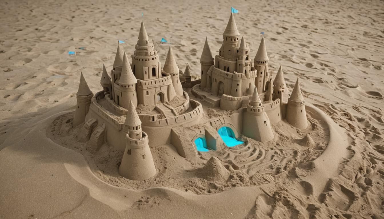 sand castle