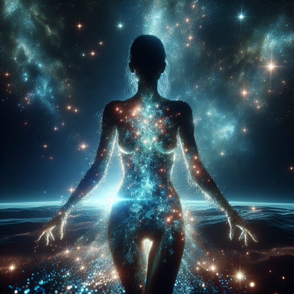 Stardust Aura Animated