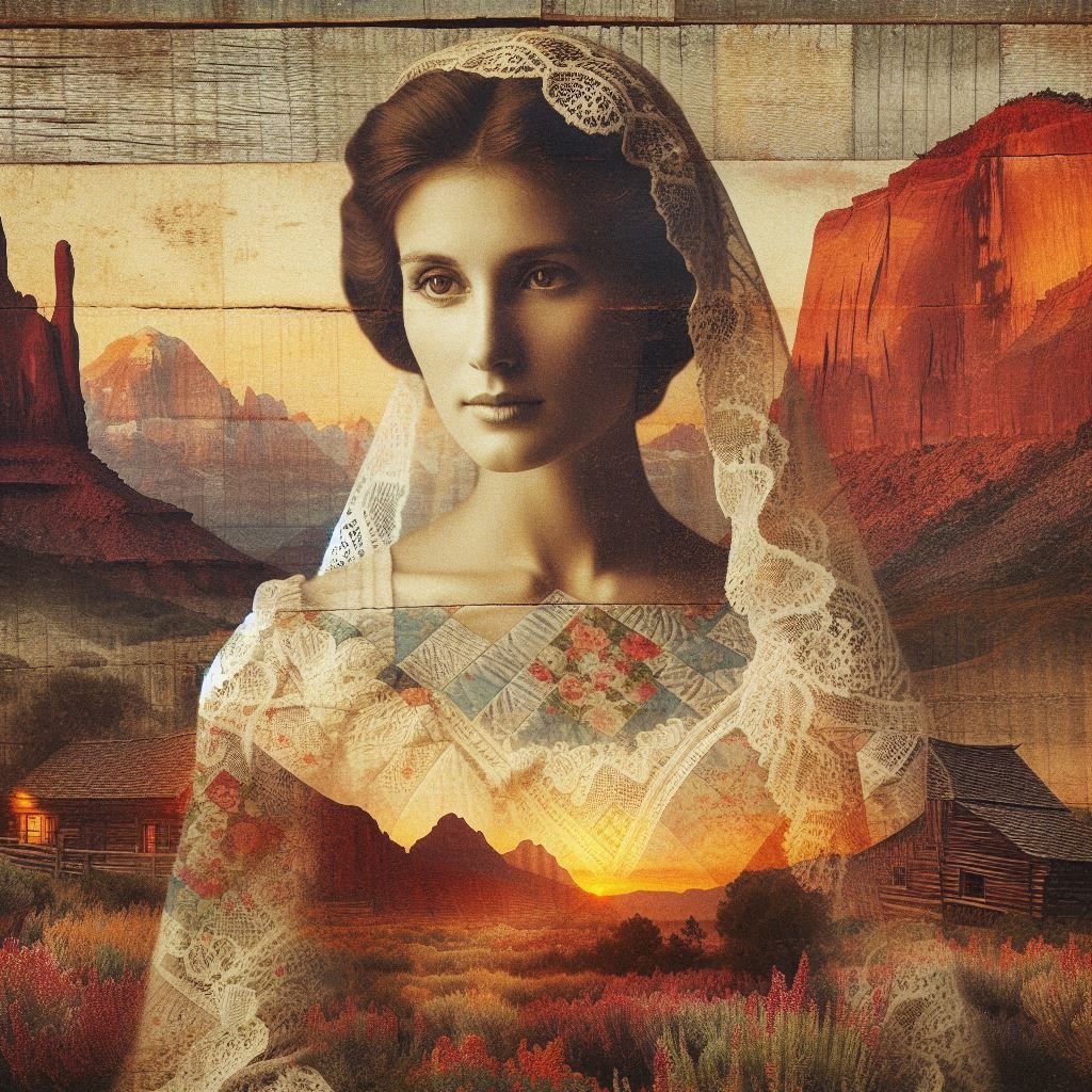 In Minerva’s Threads and Dixon’s Red Dust:
The Mountain Brid...