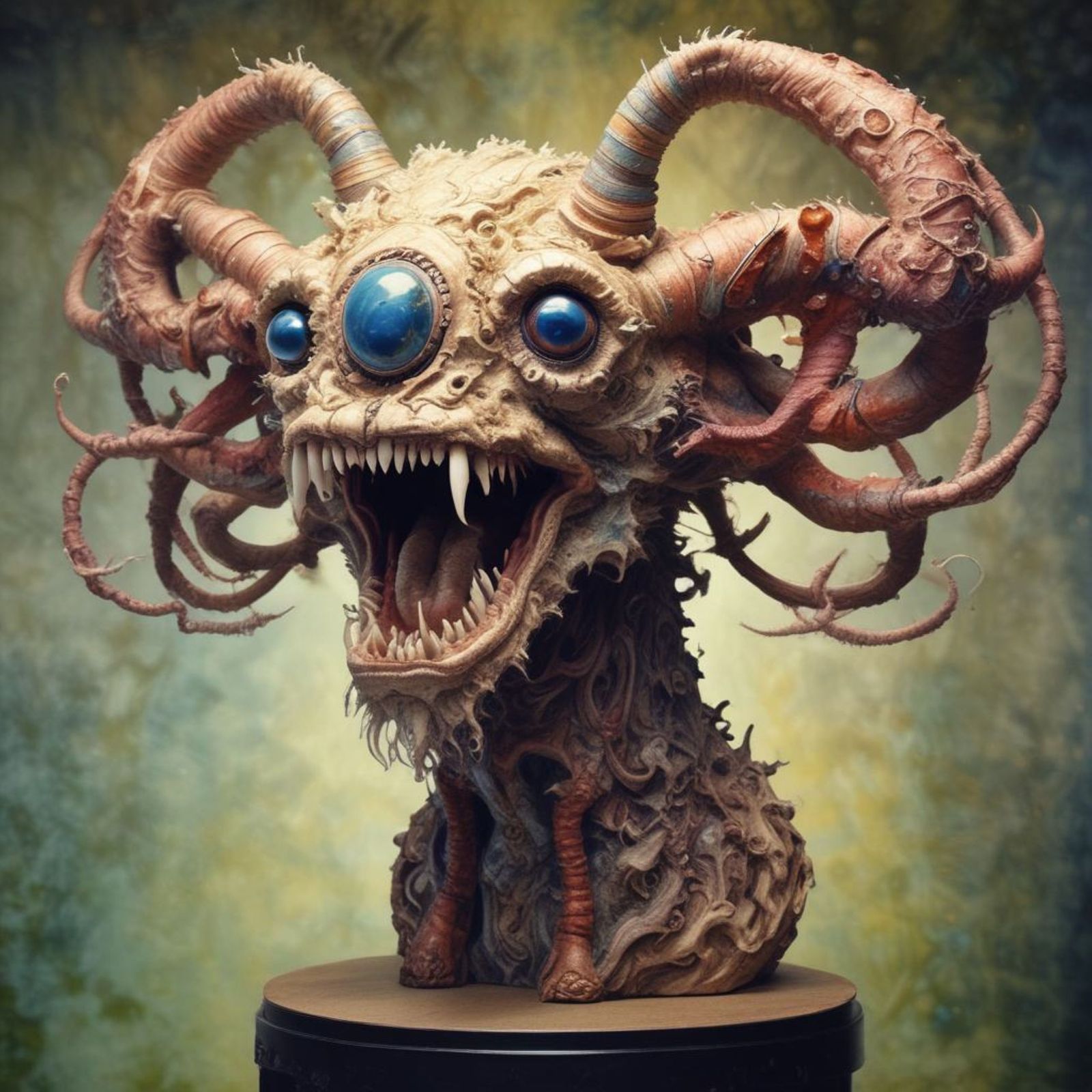 NOT JUST ANOTHER CRYPTOID