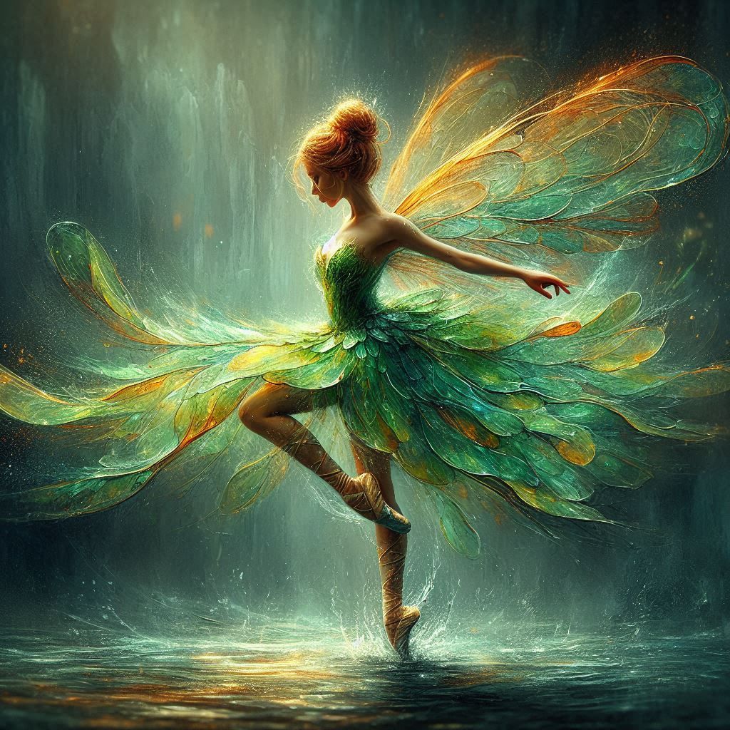 Fairy Ballerina