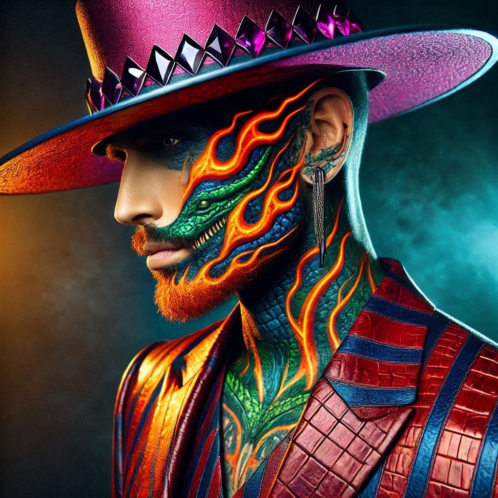 It's not just a suit...