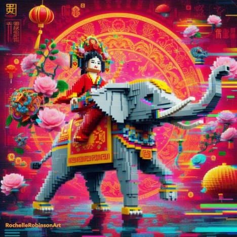 Year of the Elephant