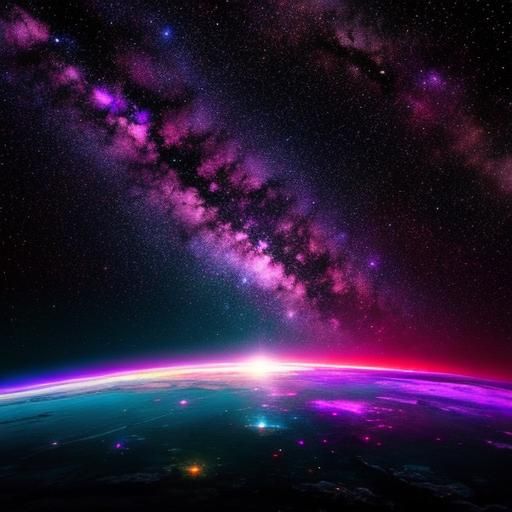 Desolate wasteland amazingly hyperdetailed 
Space out with t...