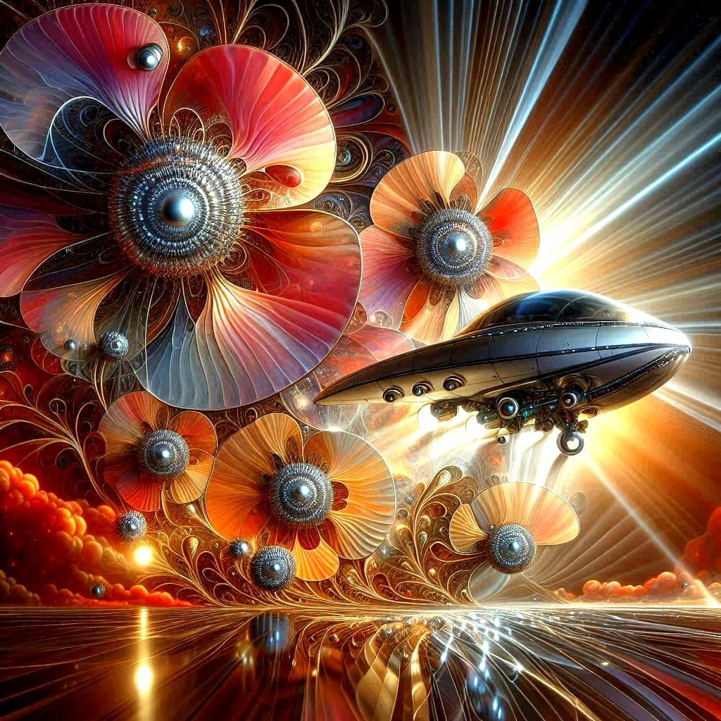 Arrival Of The Bio-Ship!!!!