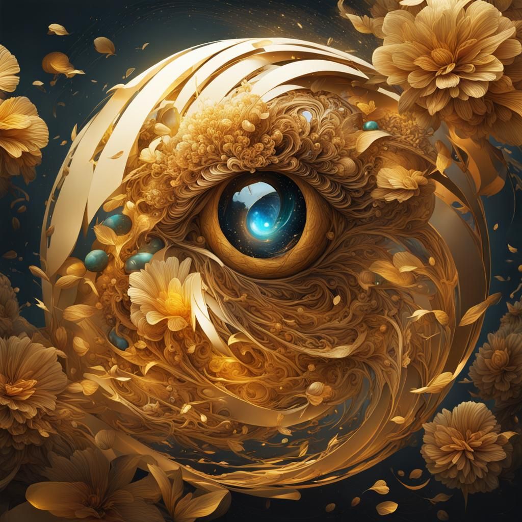 Golden Eye