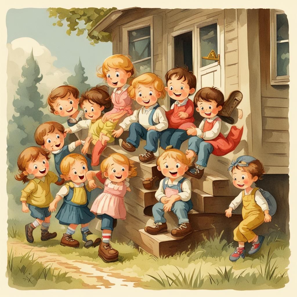 Class Photo   by @maria