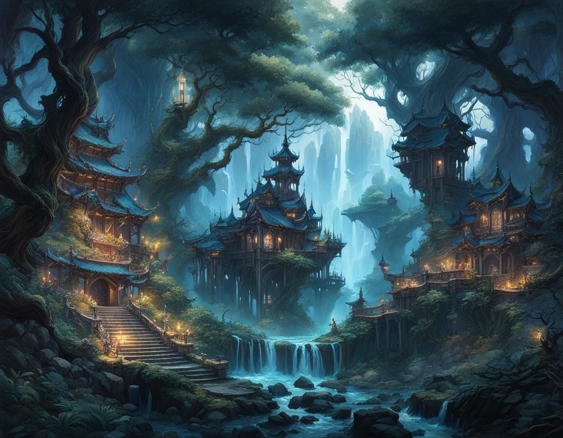 Fantasy land