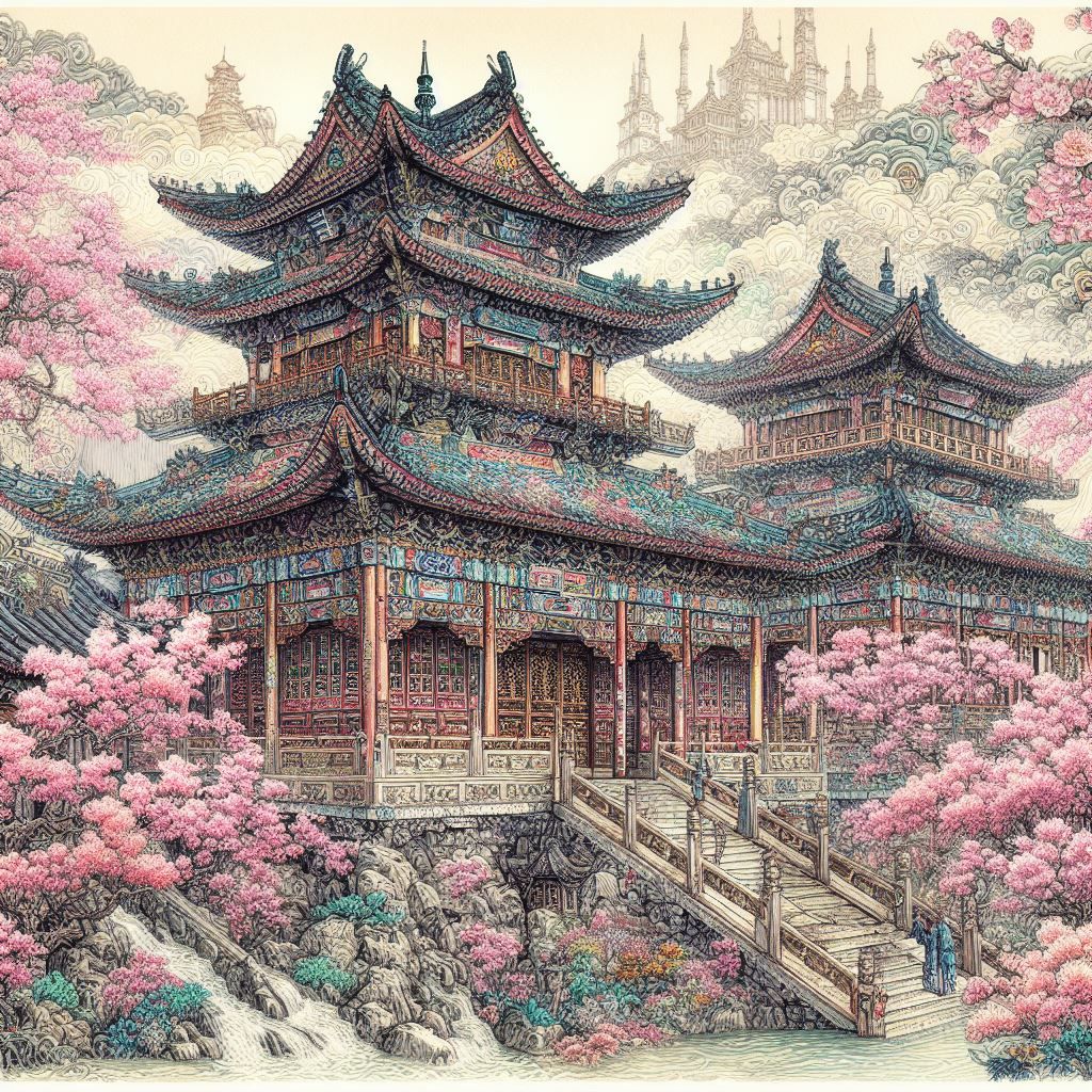chinese palace