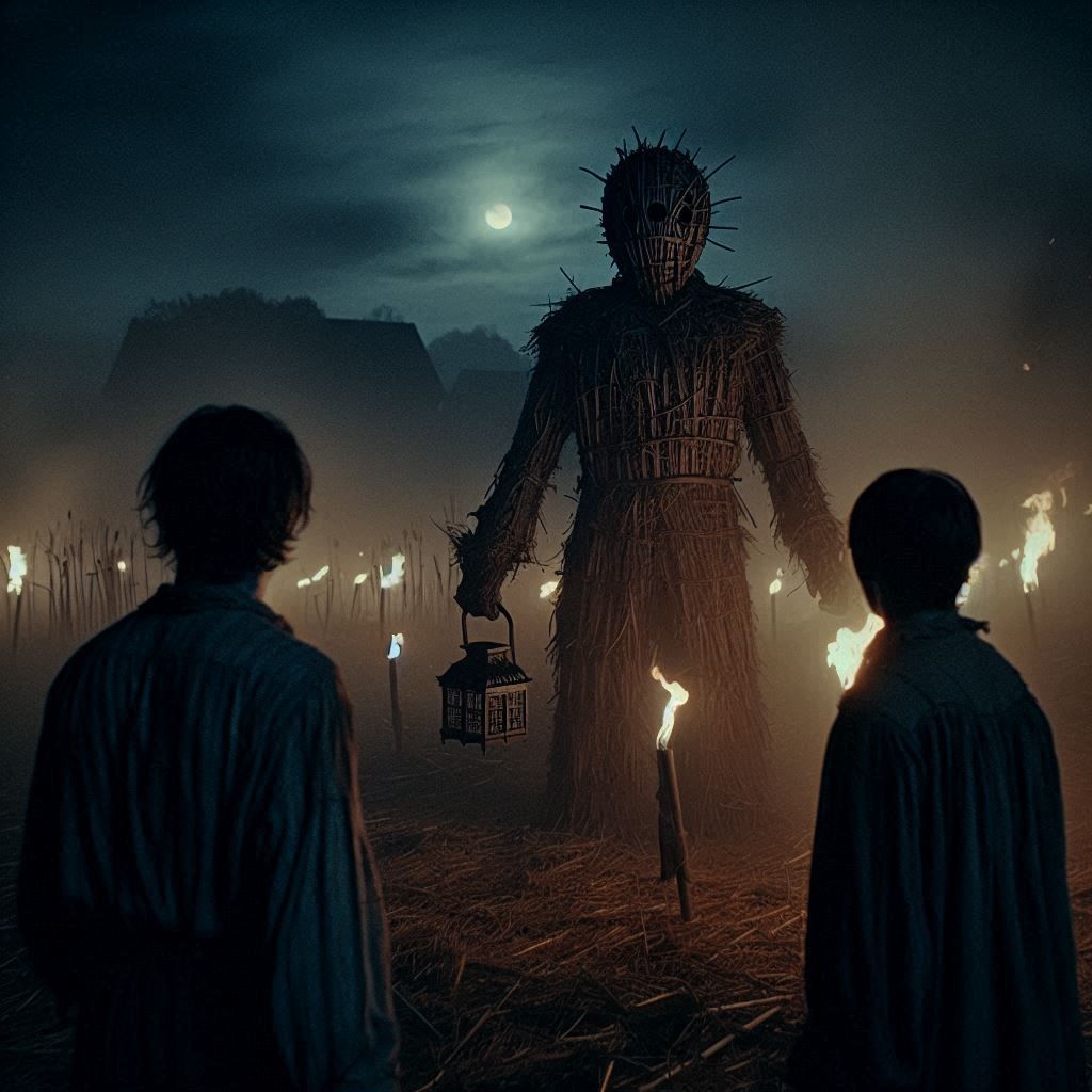 (Bing) Wicker Man II