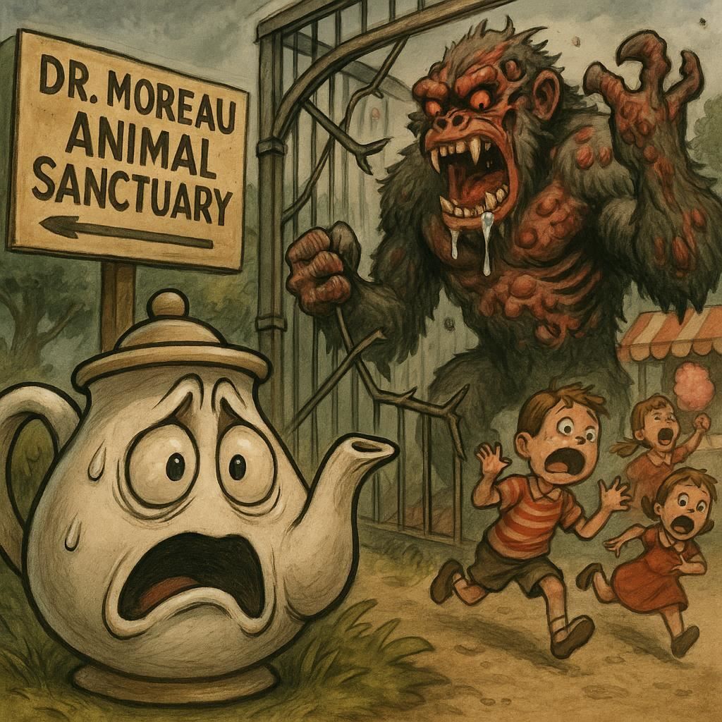 Moreau Zoo 0/10 Do not recommend!