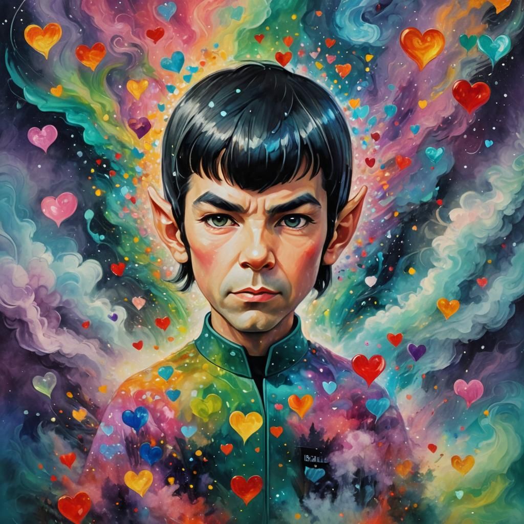 Young Spock 2