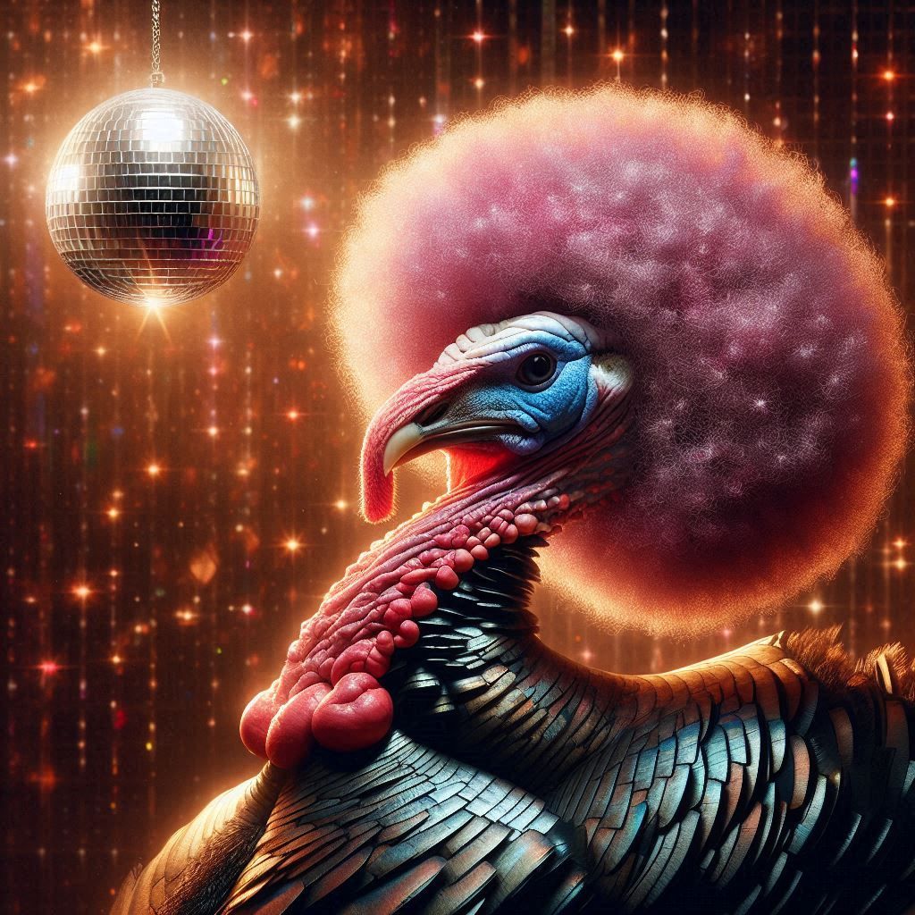 Disco Turkey