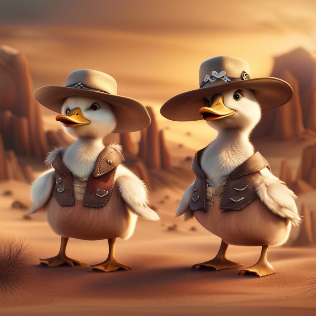 Ready for the fluffy quest