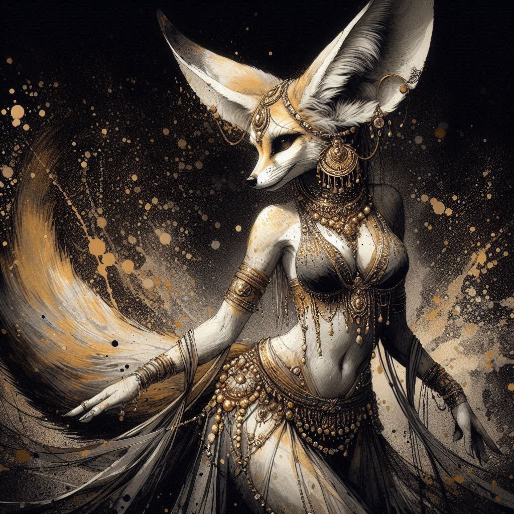 Fennic Dancer