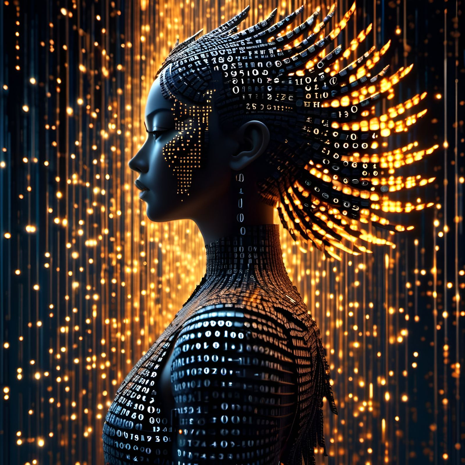  <lora:Serpentine Numbers:1.0>