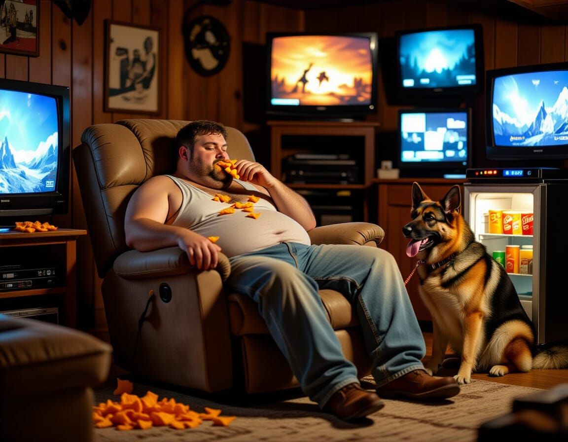 "Hey dawg, grab me a beer..."  by @HisBride