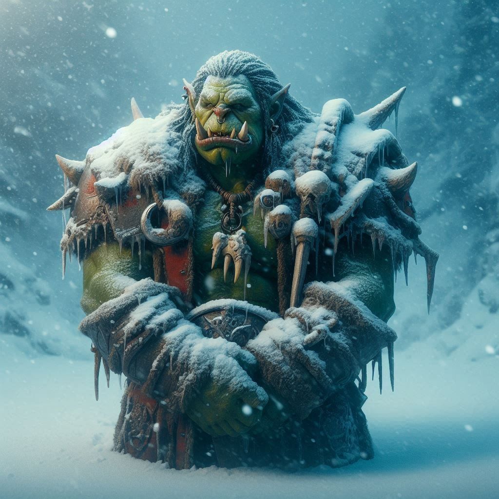 Let it snow, let it snow, let it snow ...