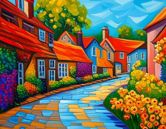 Village life