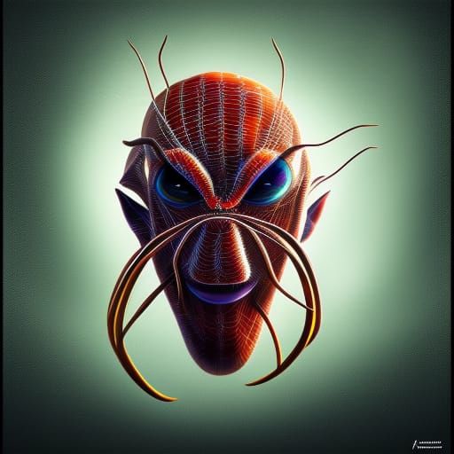 Arachnid-Humanoid Hybridization