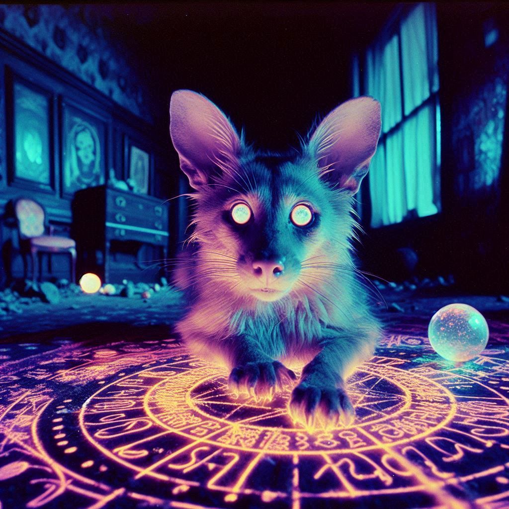 lab animal magnetism