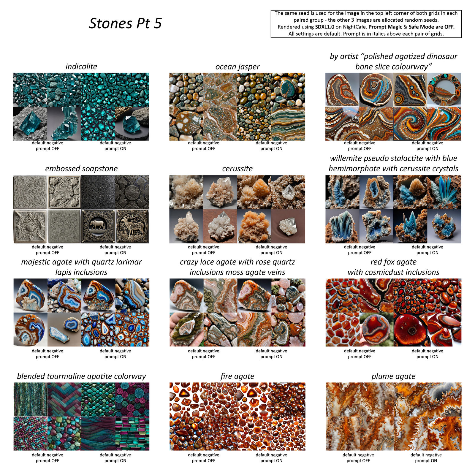 Stones Pt 5