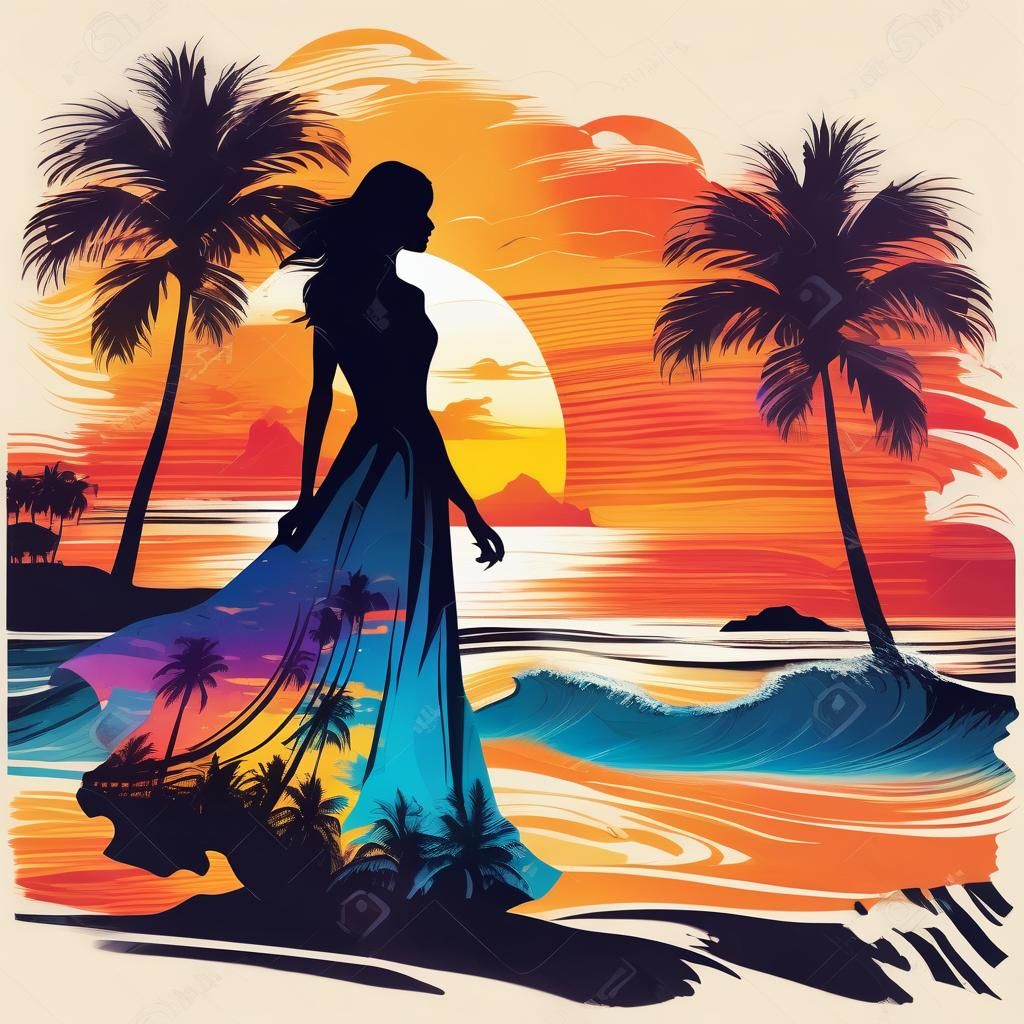 beach