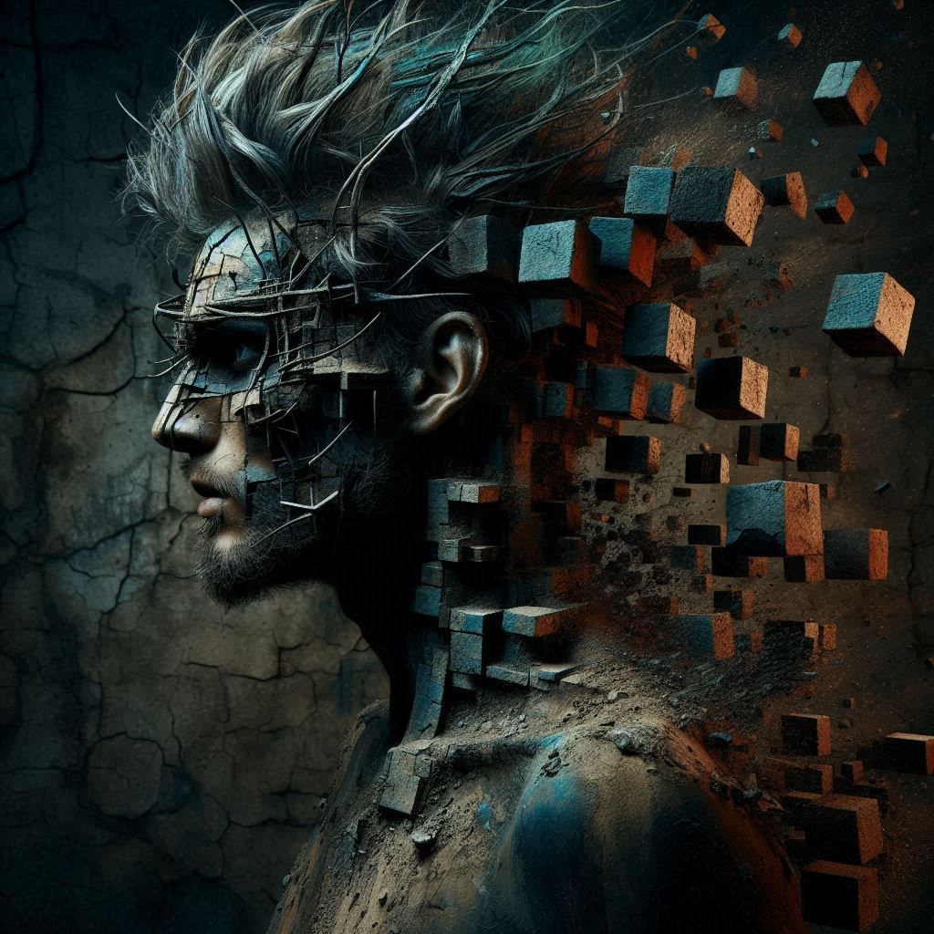 𝙏𝙝𝙚 ∛ 𝙤𝙛 𝙈𝙖𝙣 - series