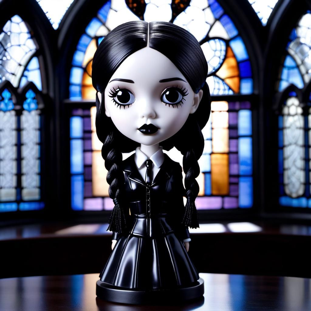 Wednesday  by @Raphaelle