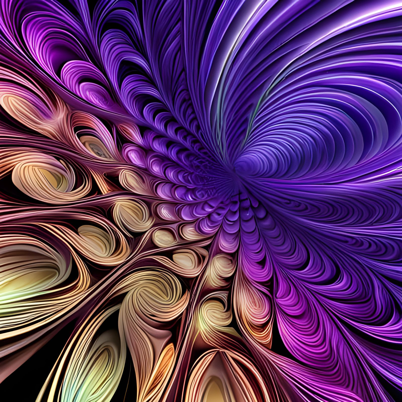 Elegant Fractal