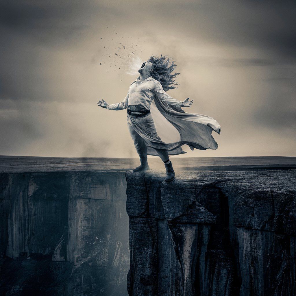 Whispers to the Storm