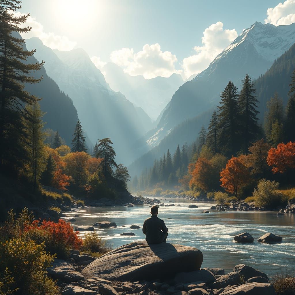 The Most Relaxing Place  by @Tasmaniac01