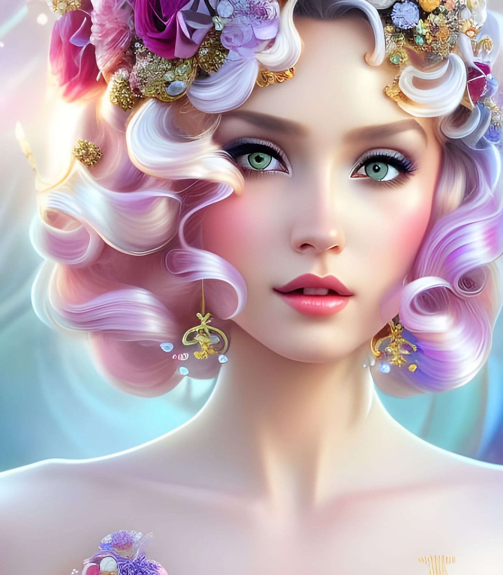 Tuesday fairy  by @Ria Carrma