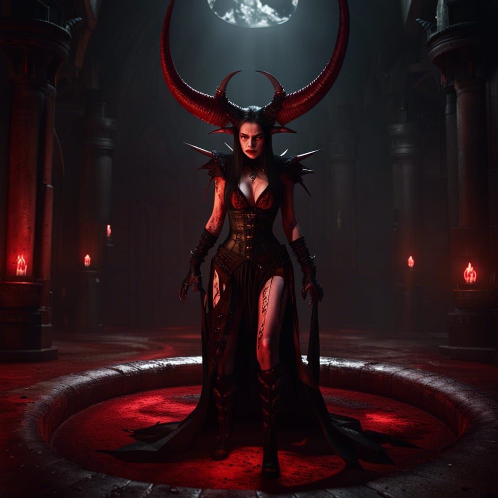 Demon Mistress