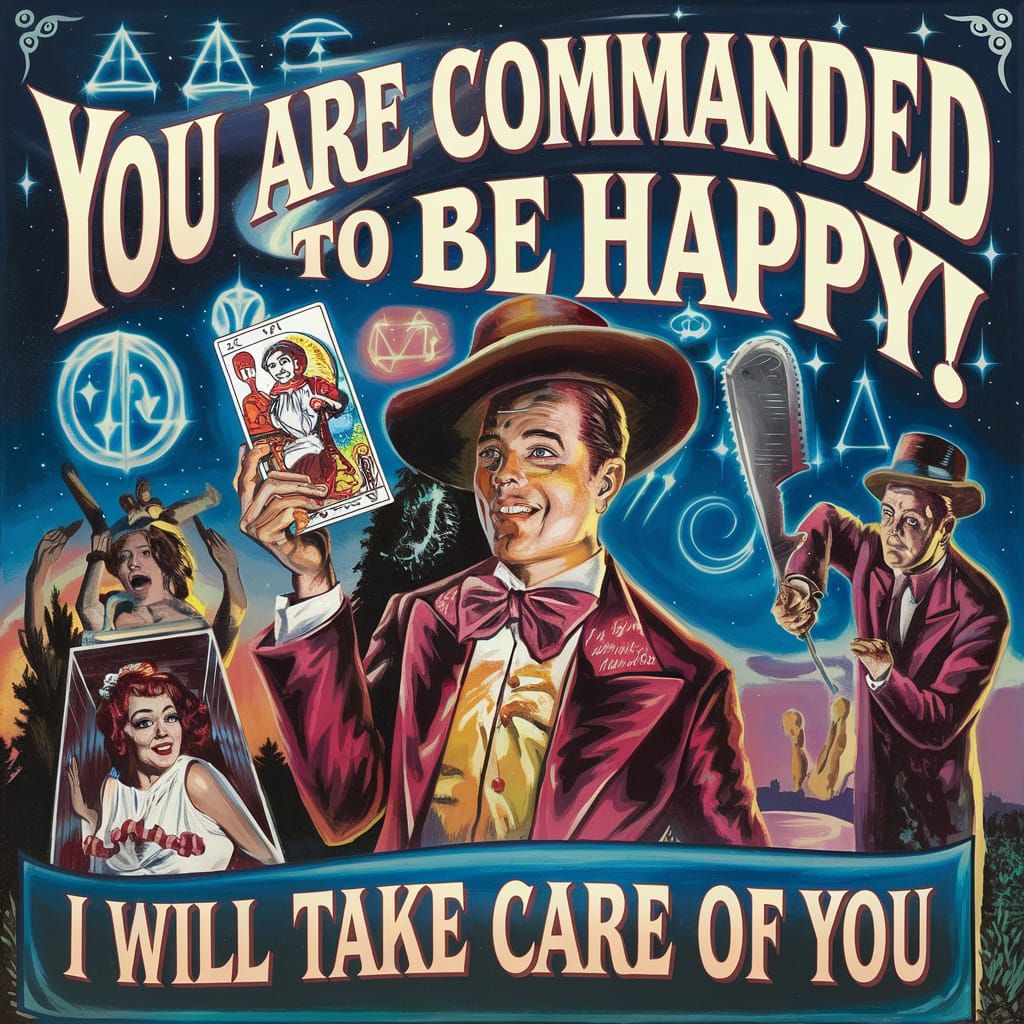 dangerously insane hypnotist asks you to hand them your auto...