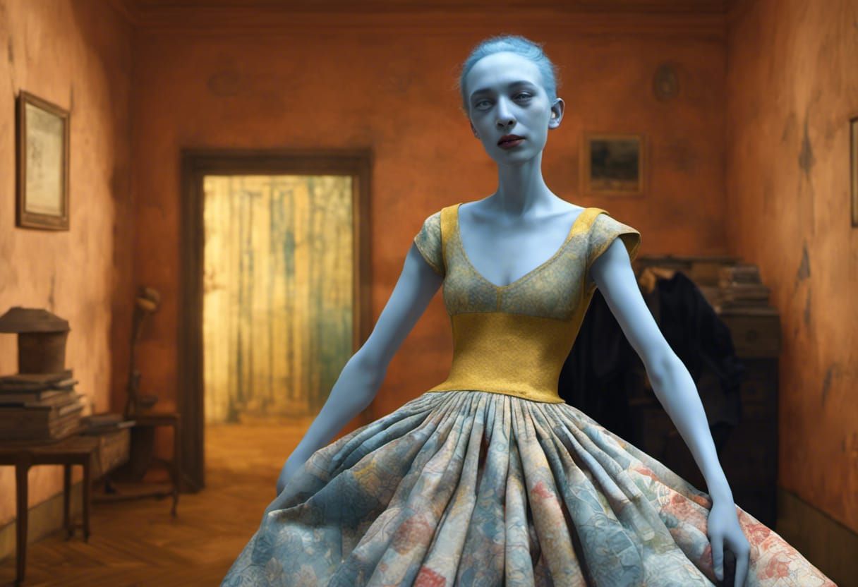 Digging the Clothes +