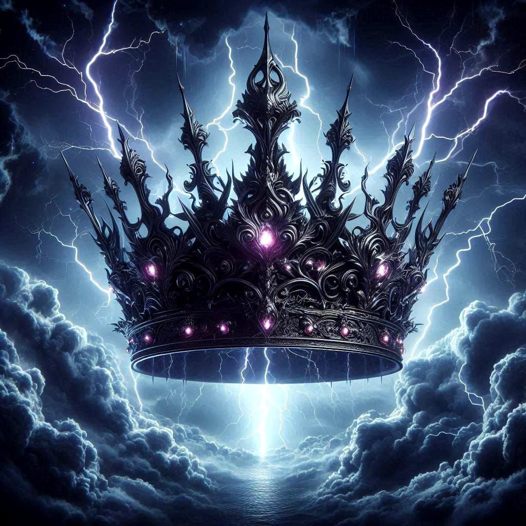 STORM CROWN