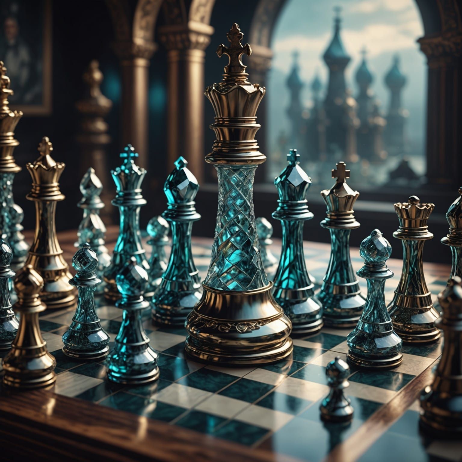 Check mate