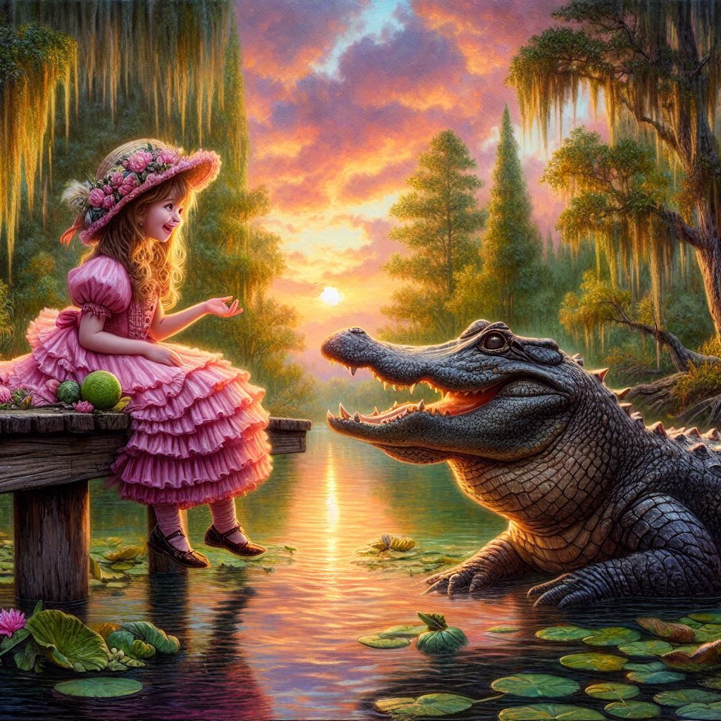 You're So Much More Fun Than This Stupid Garden Party